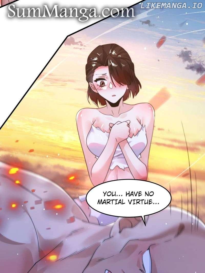 All the Female Apprentices Want to Kill Me Chapter 229 - page 8