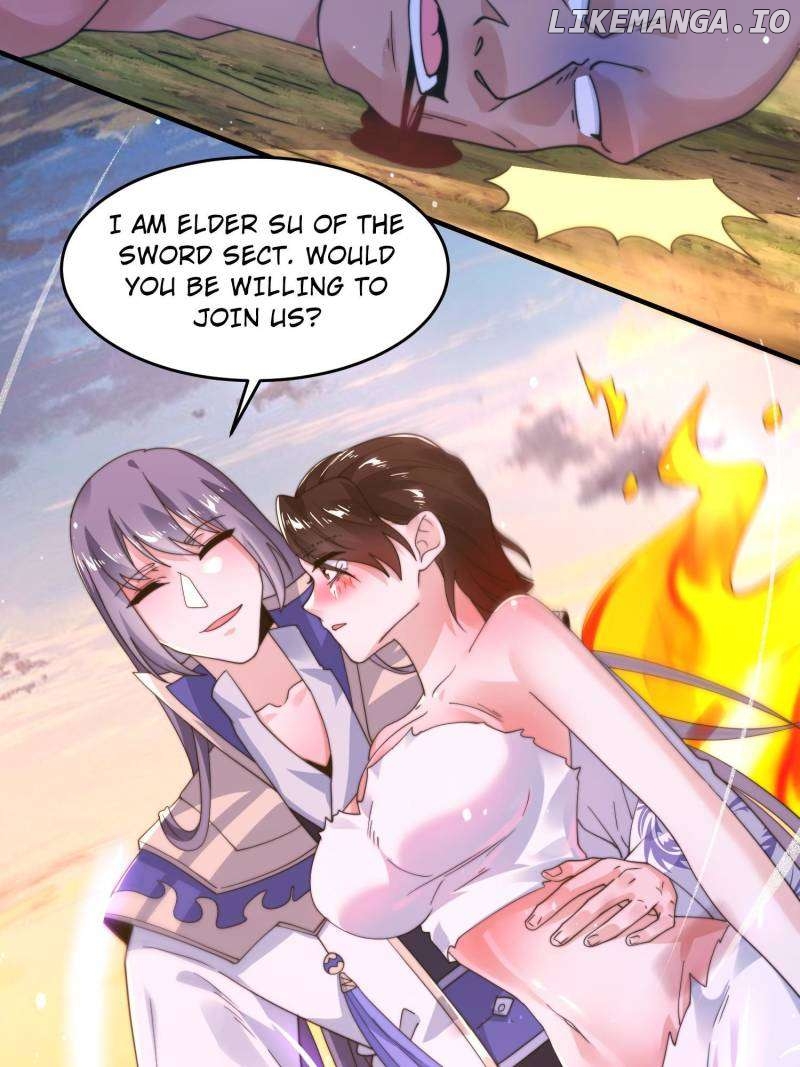 All the Female Apprentices Want to Kill Me Chapter 229 - page 9