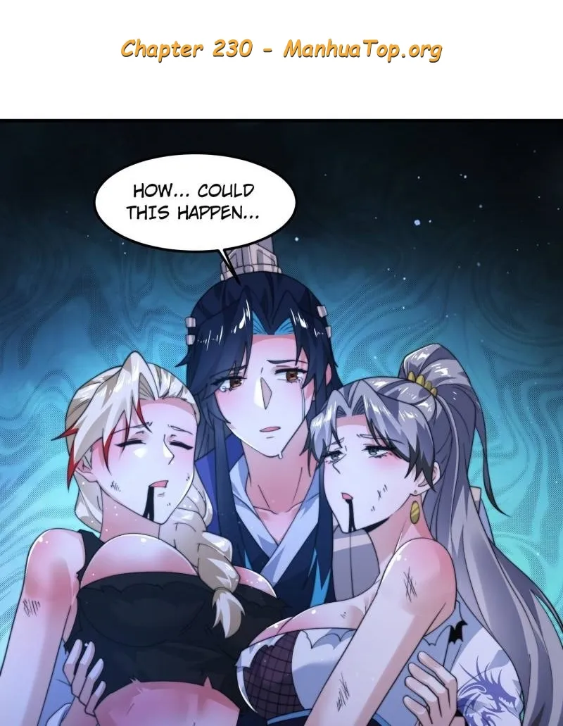 All the Female Apprentices Want to Kill Me Chapter 230 - page 2