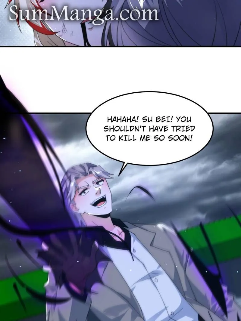 All the Female Apprentices Want to Kill Me Chapter 230 - page 3