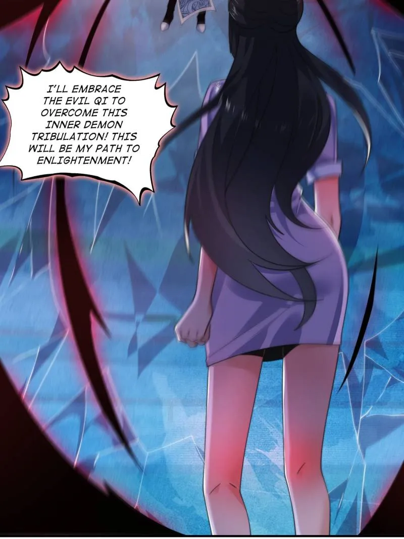 All the Female Apprentices Want to Kill Me Chapter 230 - page 30