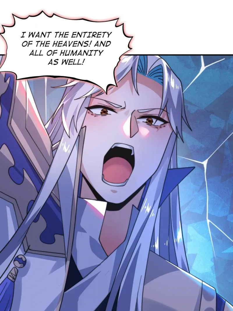 All the Female Apprentices Want to Kill Me Chapter 230 - page 31