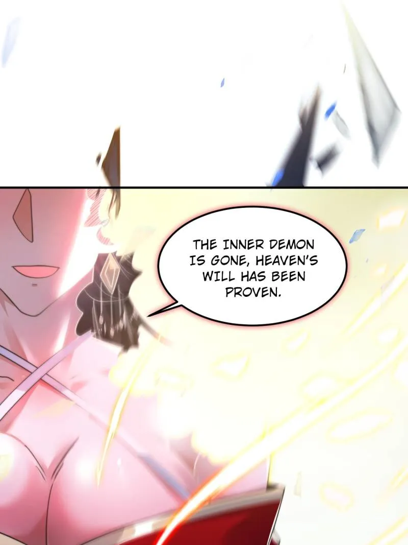 All the Female Apprentices Want to Kill Me Chapter 230 - page 35