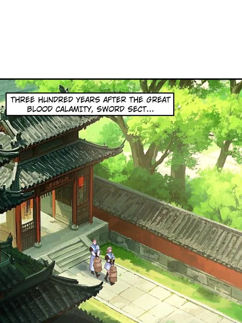 All the Female Apprentices Want to Kill Me Chapter 230 - page 41