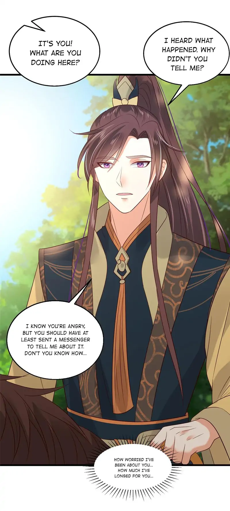 The Thief Princess: My Prince Can’T Afford To Offend Chapter 92 - page 12
