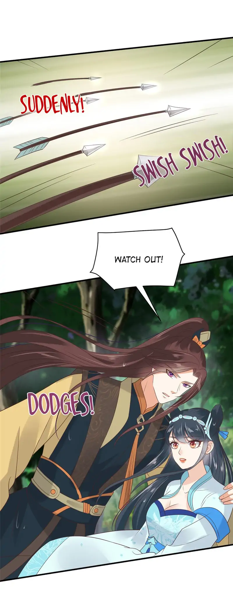 The Thief Princess: My Prince Can’T Afford To Offend Chapter 92 - page 20