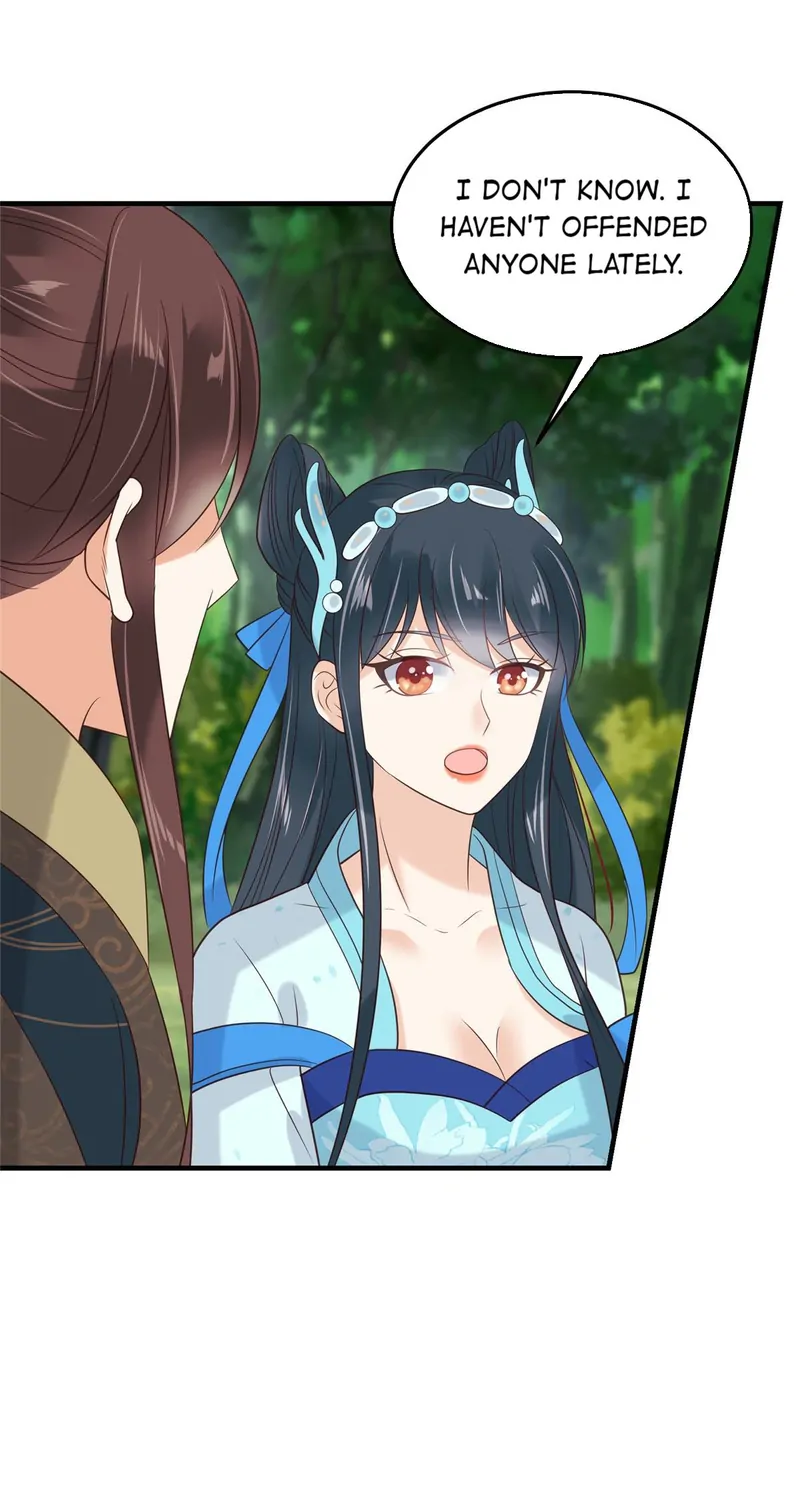 The Thief Princess: My Prince Can’T Afford To Offend Chapter 92 - page 25