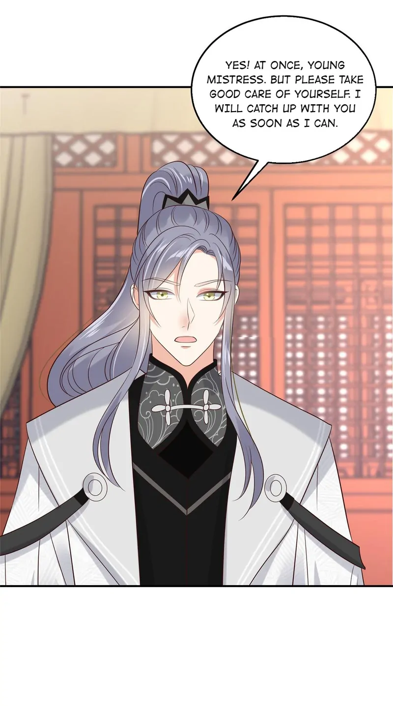 The Thief Princess: My Prince Can’T Afford To Offend Chapter 92 - page 4