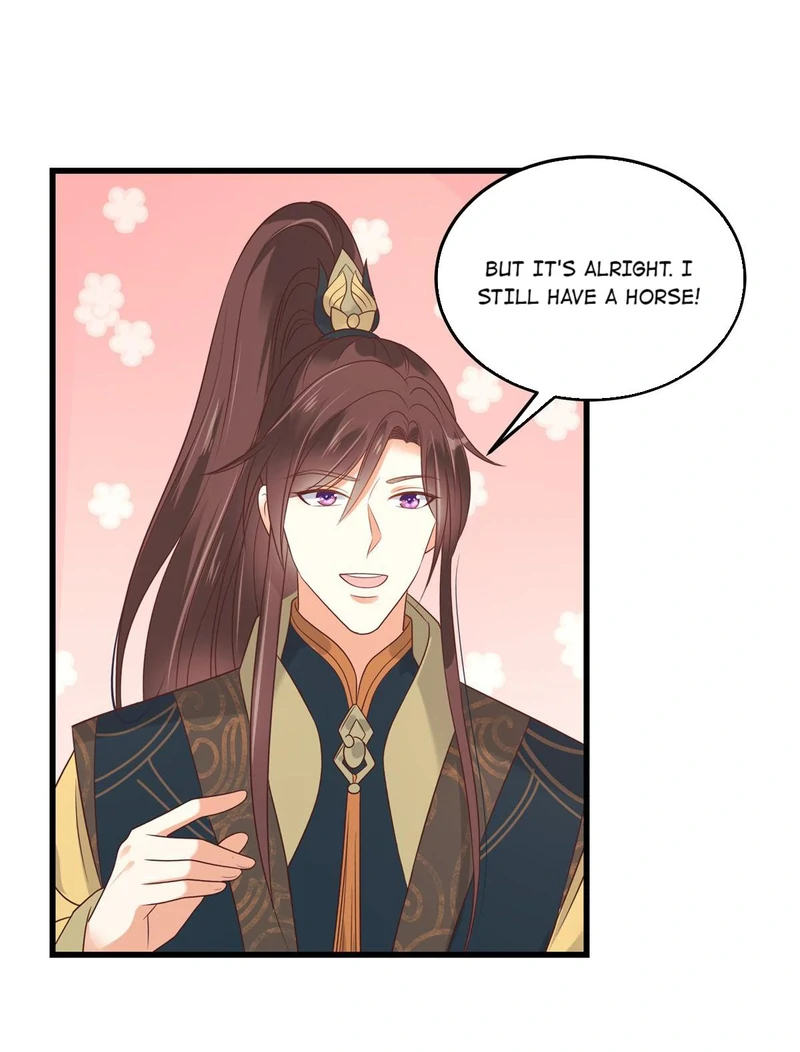 The Thief Princess: My Prince Can’T Afford To Offend Chapter 93 - page 11
