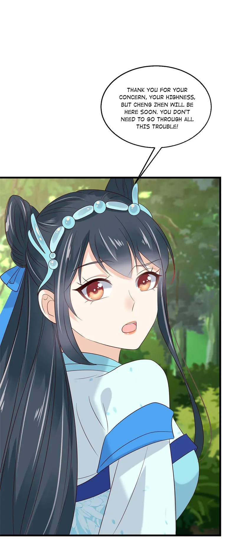 The Thief Princess: My Prince Can’T Afford To Offend Chapter 93 - page 14