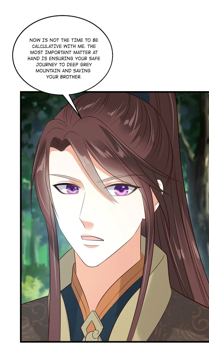 The Thief Princess: My Prince Can’T Afford To Offend Chapter 93 - page 15