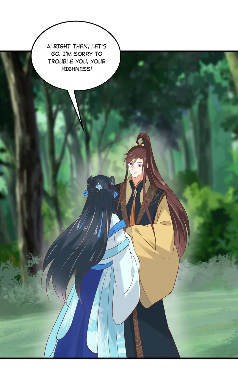The Thief Princess: My Prince Can’T Afford To Offend Chapter 93 - page 17