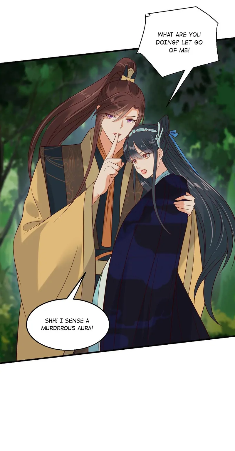 The Thief Princess: My Prince Can’T Afford To Offend Chapter 93 - page 27