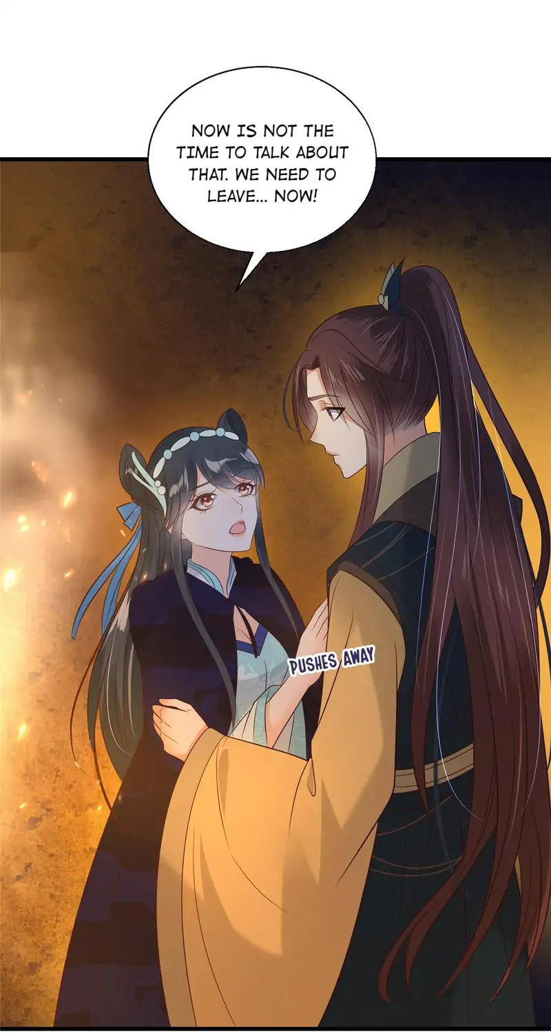 The Thief Princess: My Prince Can’T Afford To Offend Chapter 94 - page 16