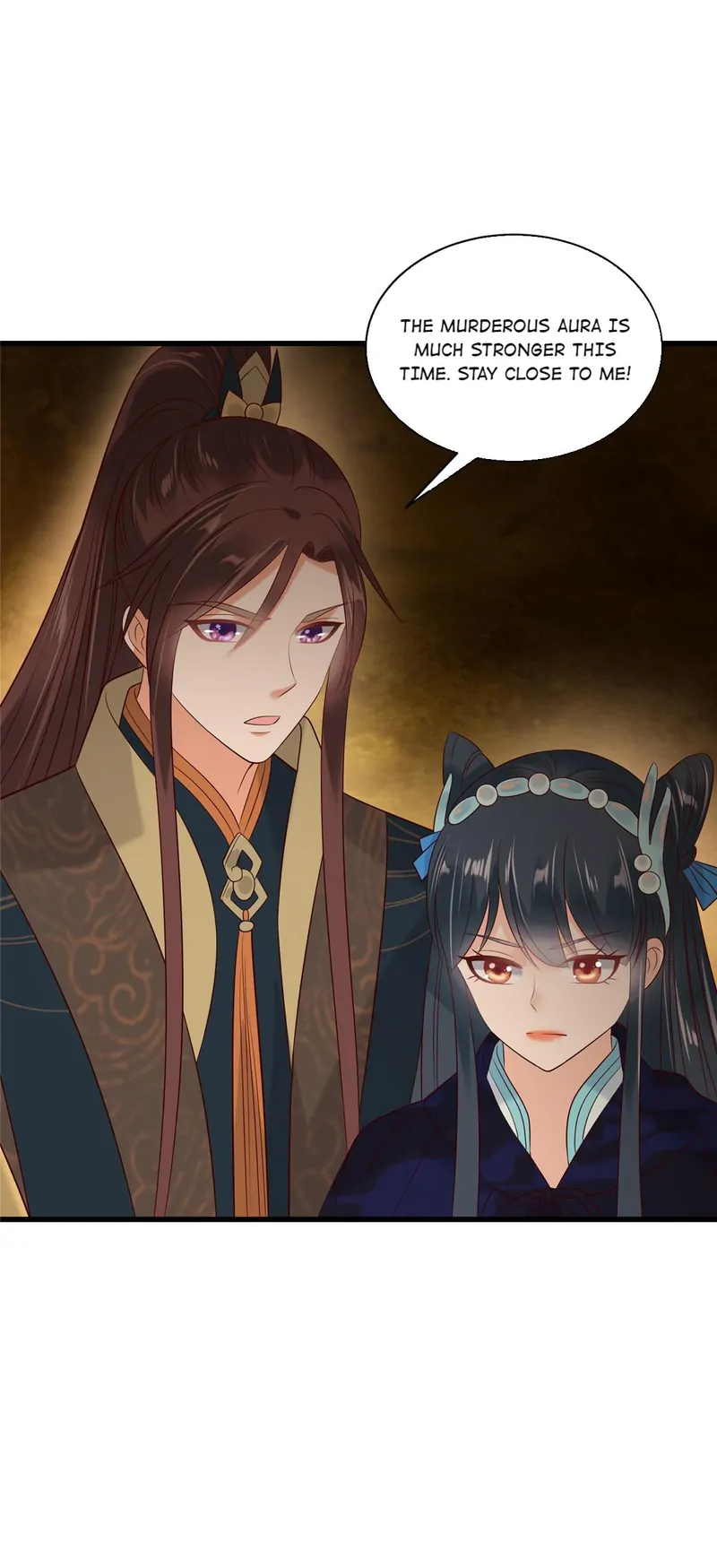 The Thief Princess: My Prince Can’T Afford To Offend Chapter 94 - page 2