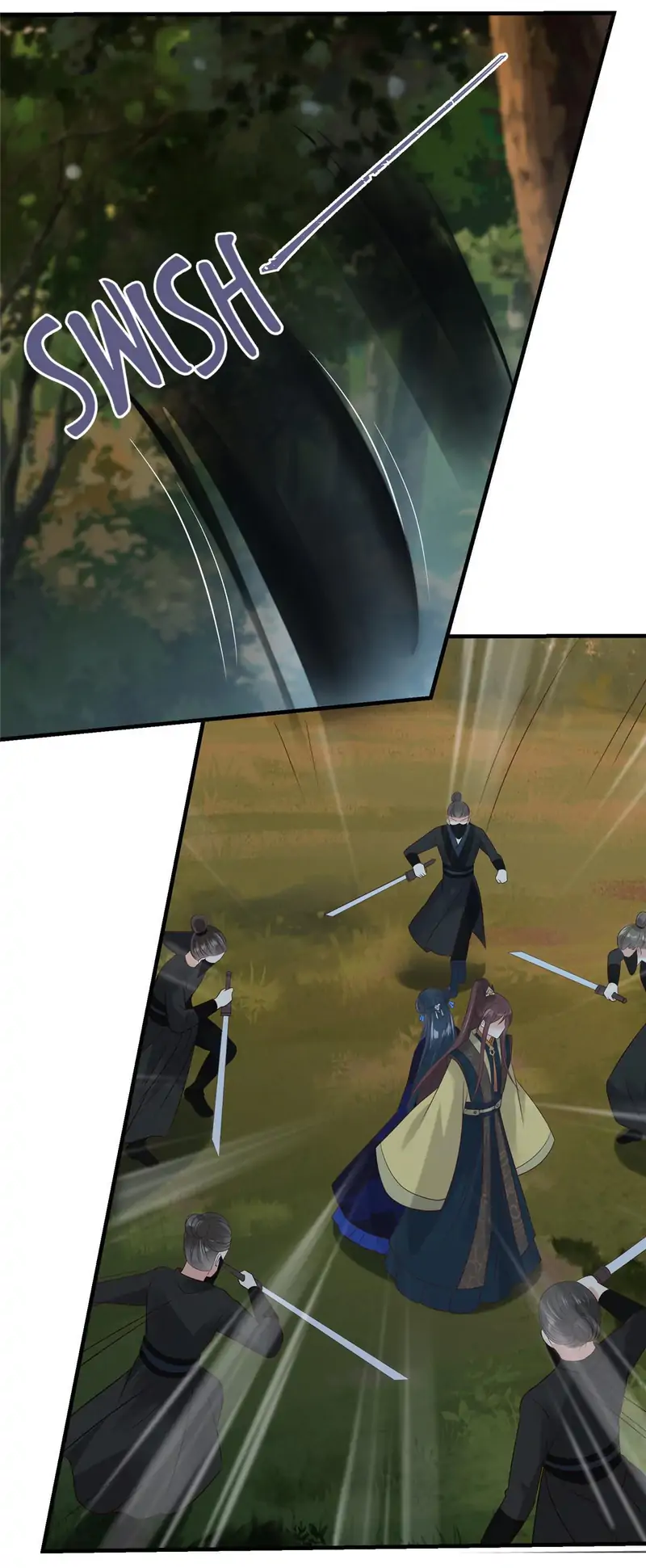 The Thief Princess: My Prince Can’T Afford To Offend Chapter 94 - page 3