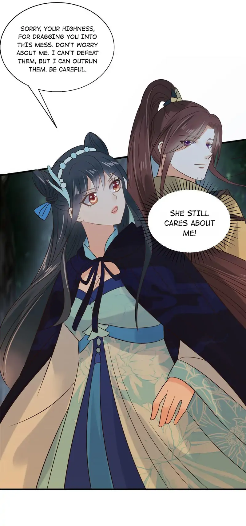 The Thief Princess: My Prince Can’T Afford To Offend Chapter 94 - page 4