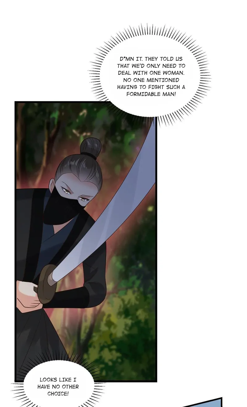 The Thief Princess: My Prince Can’T Afford To Offend Chapter 94 - page 6