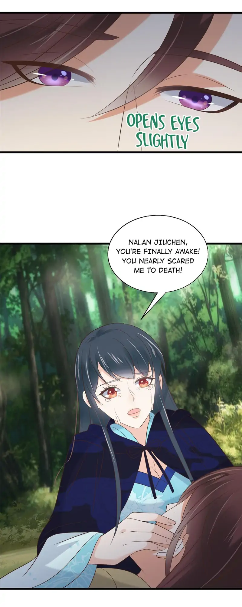 The Thief Princess: My Prince Can’T Afford To Offend Chapter 95 - page 15