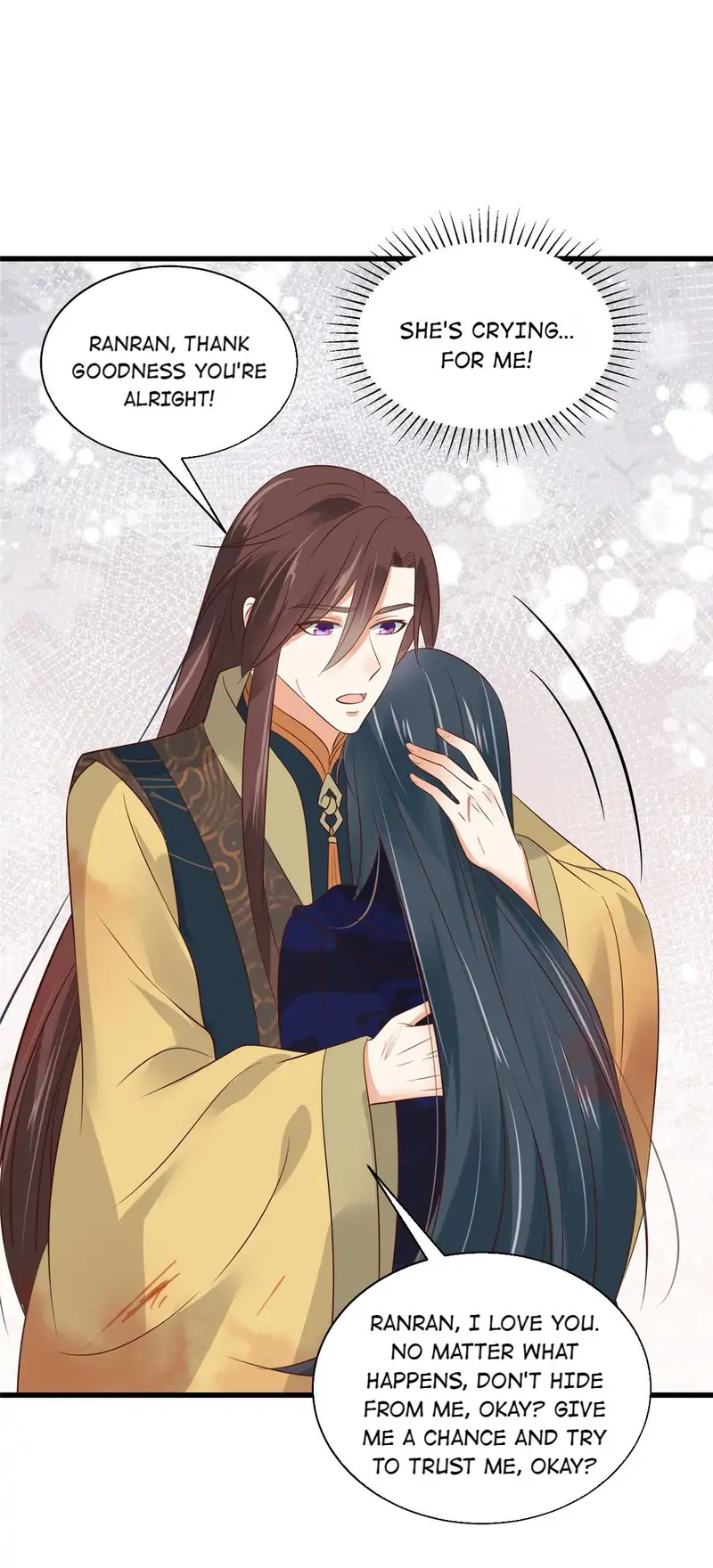 The Thief Princess: My Prince Can’T Afford To Offend Chapter 95 - page 16