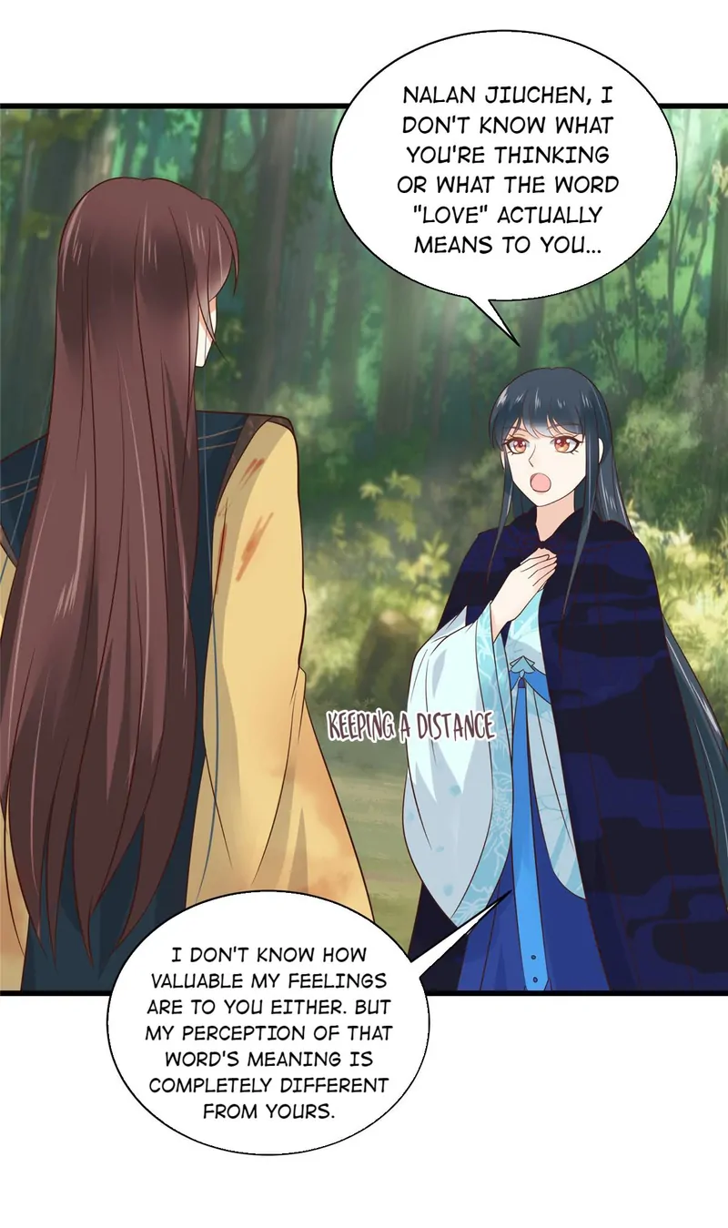 The Thief Princess: My Prince Can’T Afford To Offend Chapter 95 - page 17