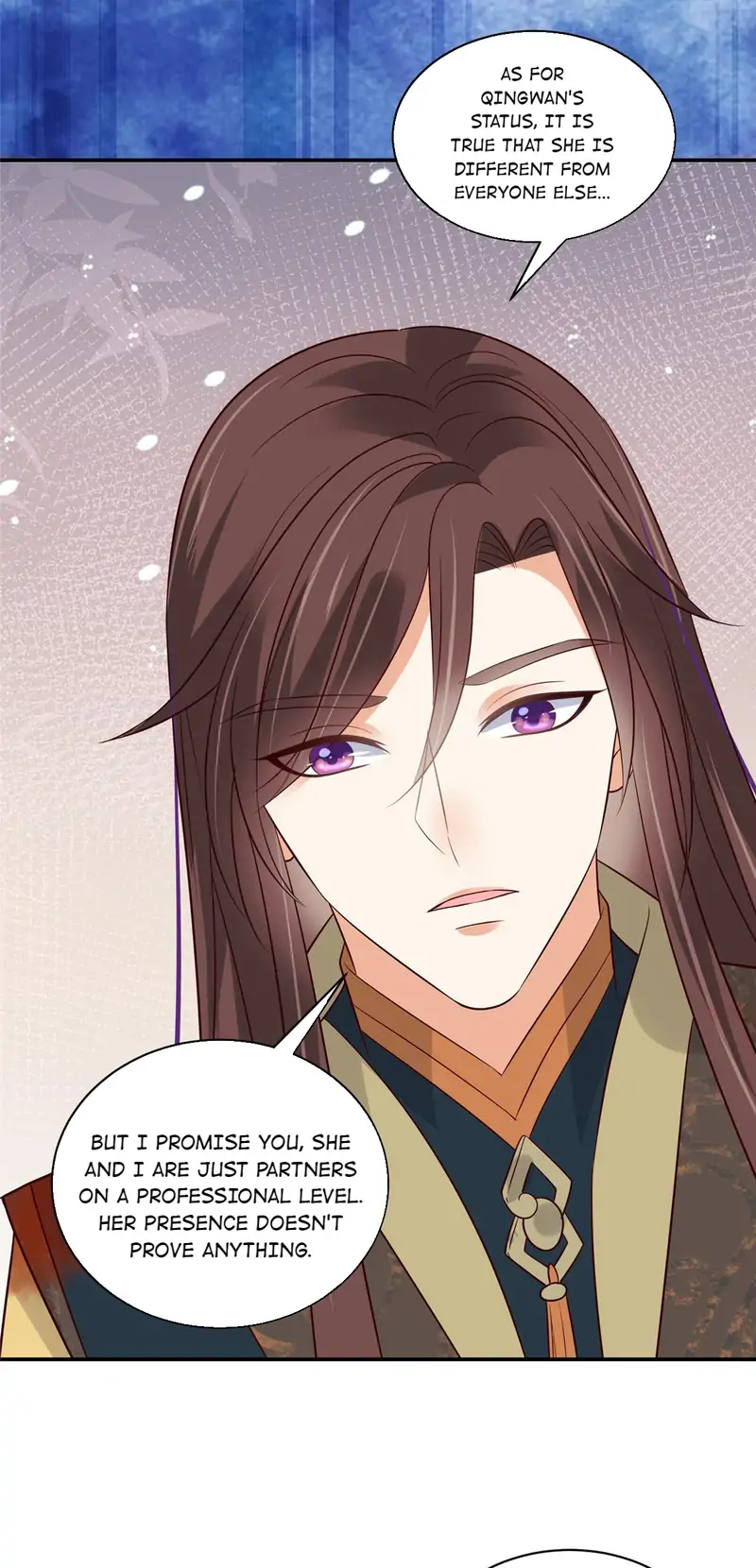 The Thief Princess: My Prince Can’T Afford To Offend Chapter 96 - page 11
