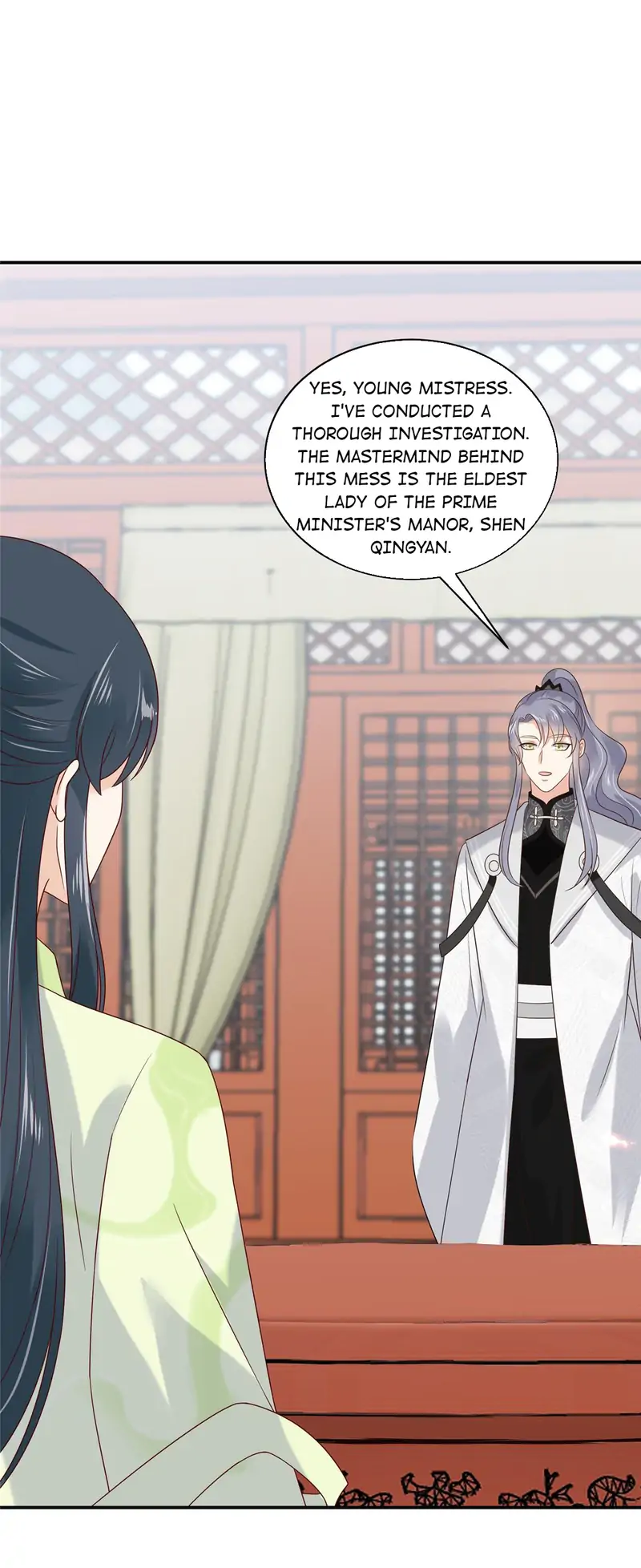 The Thief Princess: My Prince Can’T Afford To Offend Chapter 96 - page 21