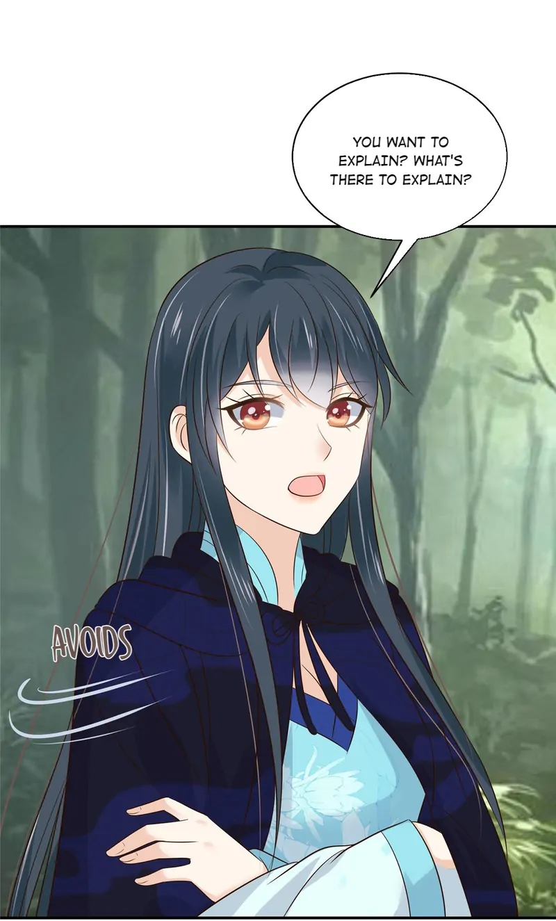 The Thief Princess: My Prince Can’T Afford To Offend Chapter 96 - page 6
