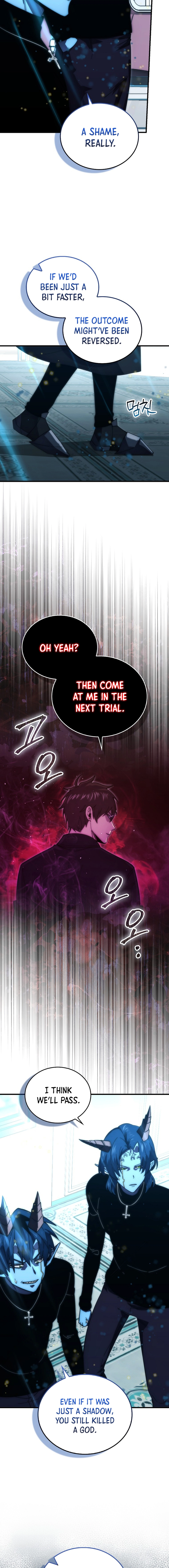 Demon Lord’s Martial Arts Ascension Chapter 116 - page 10