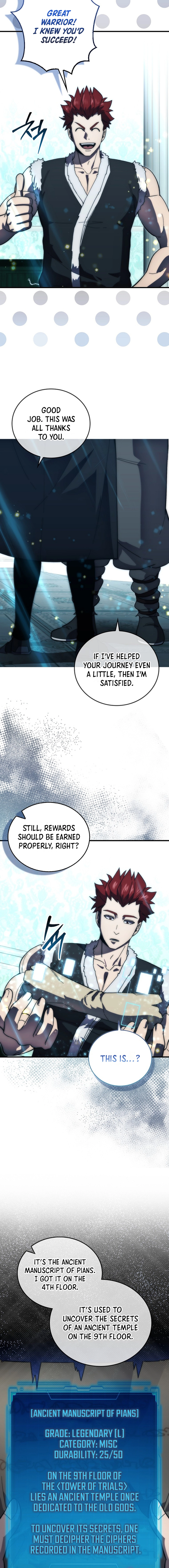 Demon Lord’s Martial Arts Ascension Chapter 116 - page 12