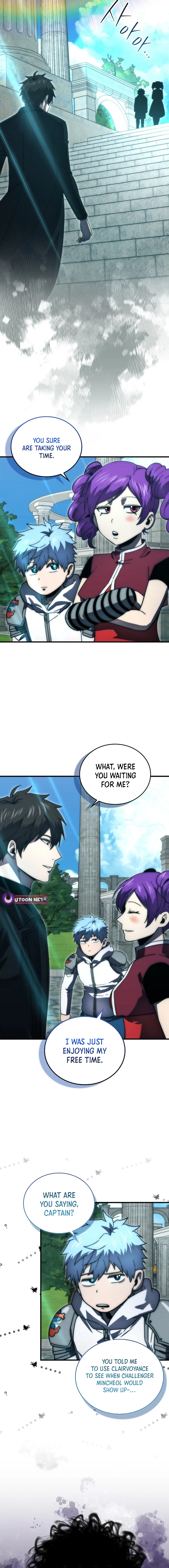 Demon Lord’s Martial Arts Ascension Chapter 116 - page 17