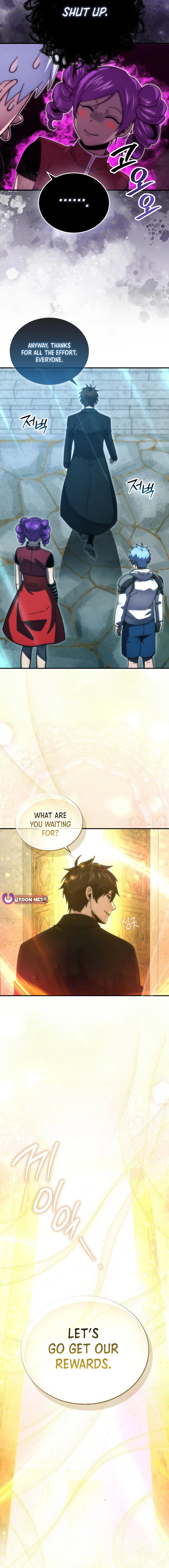 Demon Lord’s Martial Arts Ascension Chapter 116 - page 18