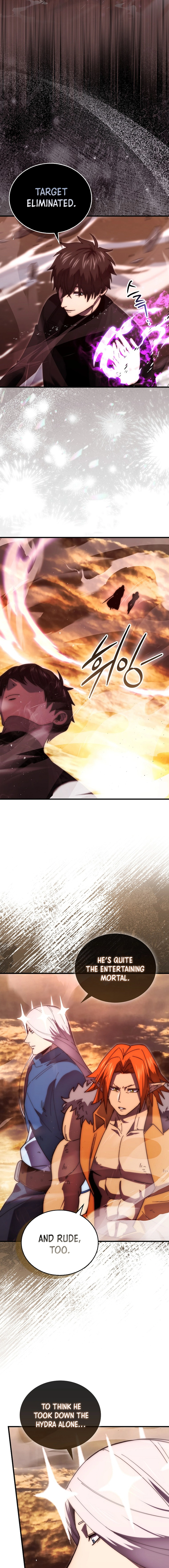 Demon Lord’s Martial Arts Ascension Chapter 116 - page 3