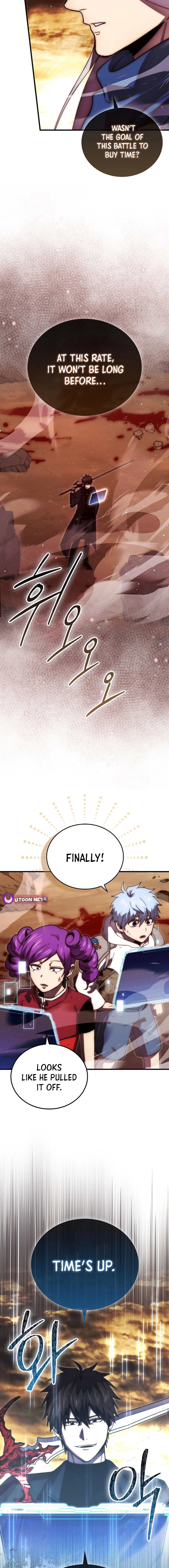 Demon Lord’s Martial Arts Ascension Chapter 116 - page 4