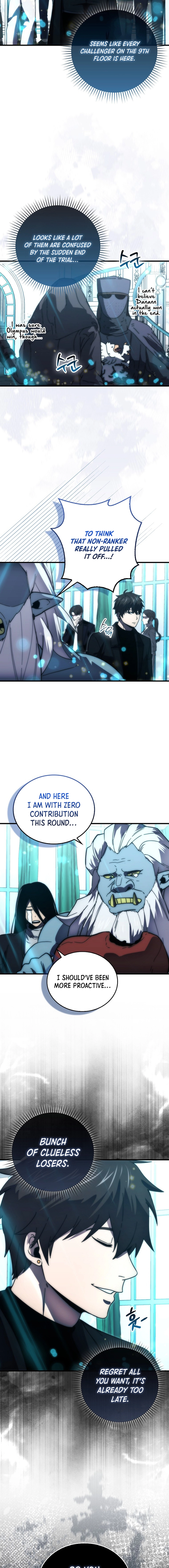 Demon Lord’s Martial Arts Ascension Chapter 116 - page 7