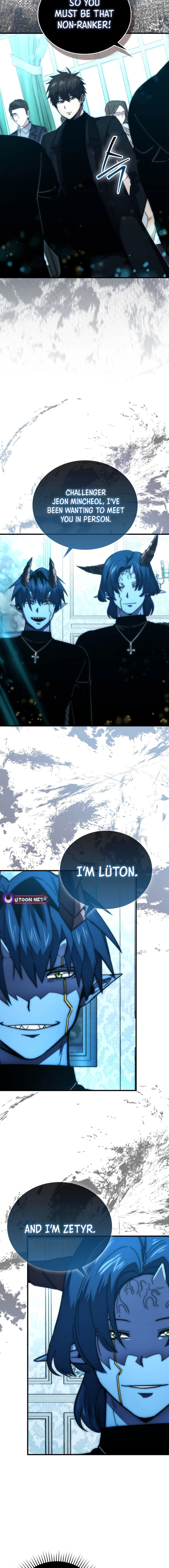 Demon Lord’s Martial Arts Ascension Chapter 116 - page 8