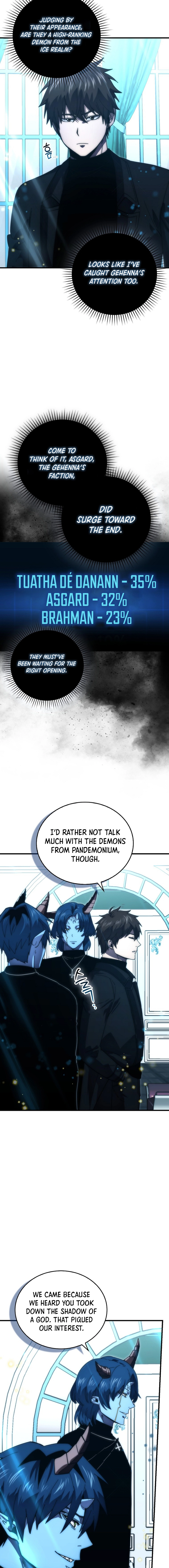 Demon Lord’s Martial Arts Ascension Chapter 116 - page 9