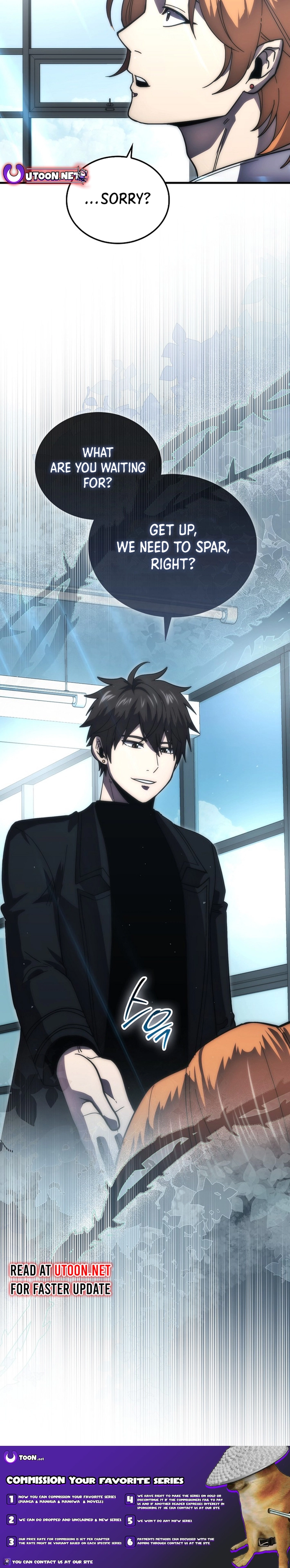 Demon Lord’s Martial Arts Ascension Chapter 117 - page 10