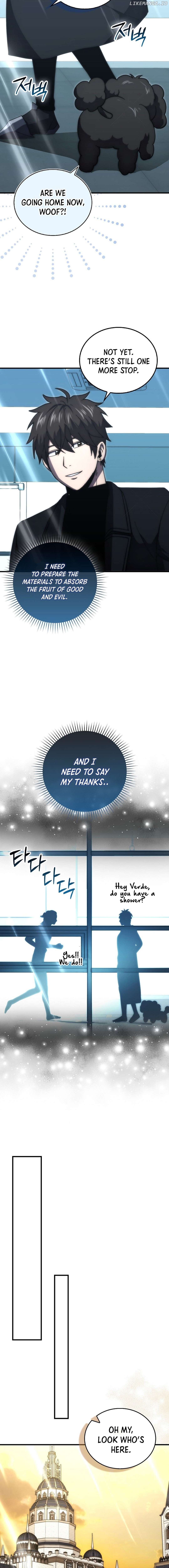 Demon Lord’s Martial Arts Ascension Chapter 118 - page 3
