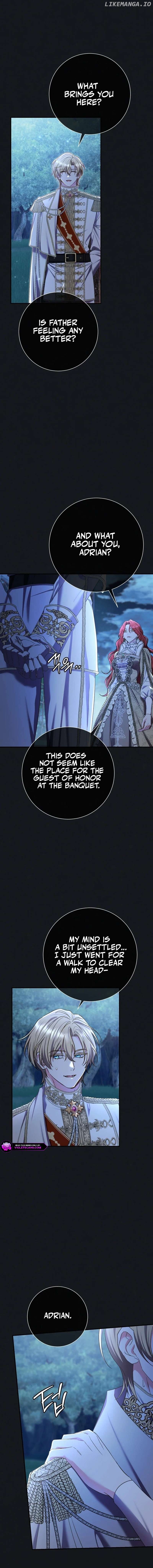 The Villain's Match Is Too Perfect Chapter 79 - page 3