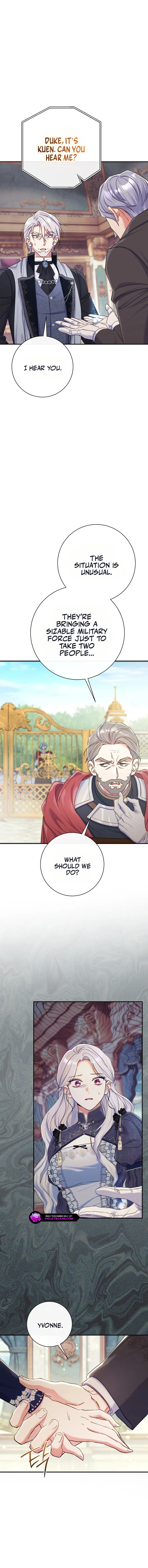 The Villain's Match Is Too Perfect Chapter 80 - page 3