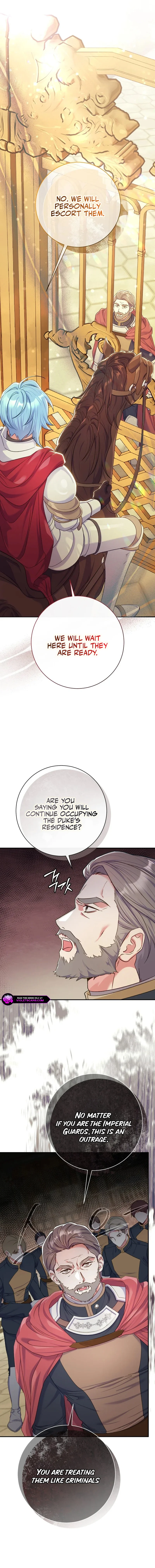 The Villain's Match Is Too Perfect Chapter 80 - page 6