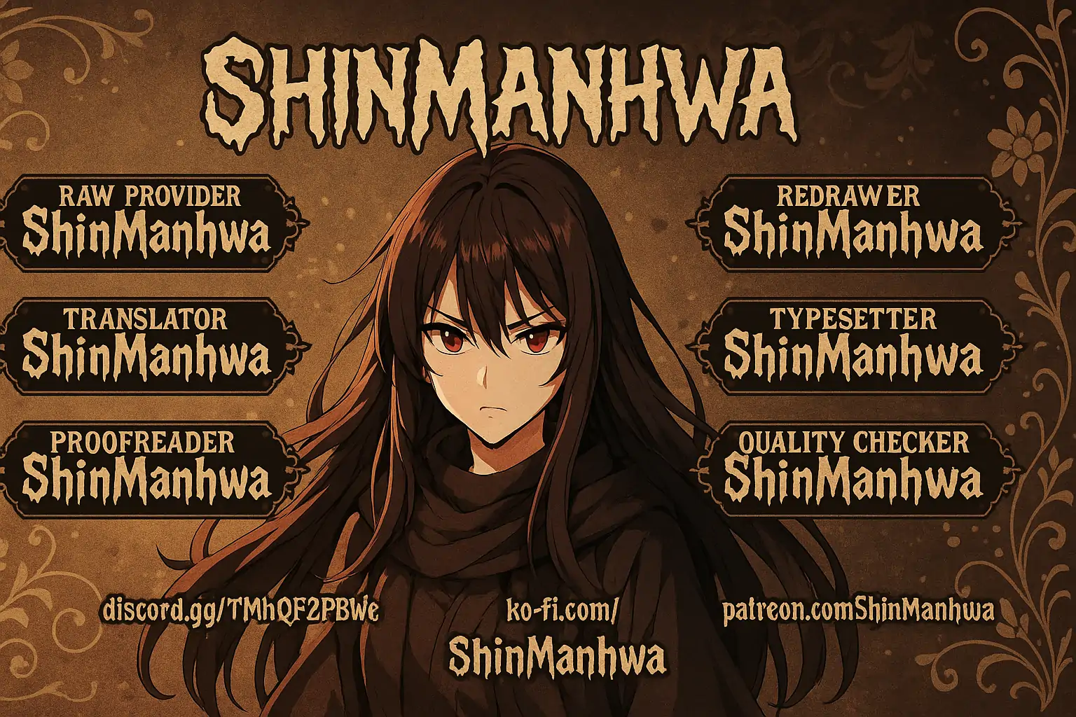 My Wife is Actually the Future Tyrant Empress Chapter 57 - page 1