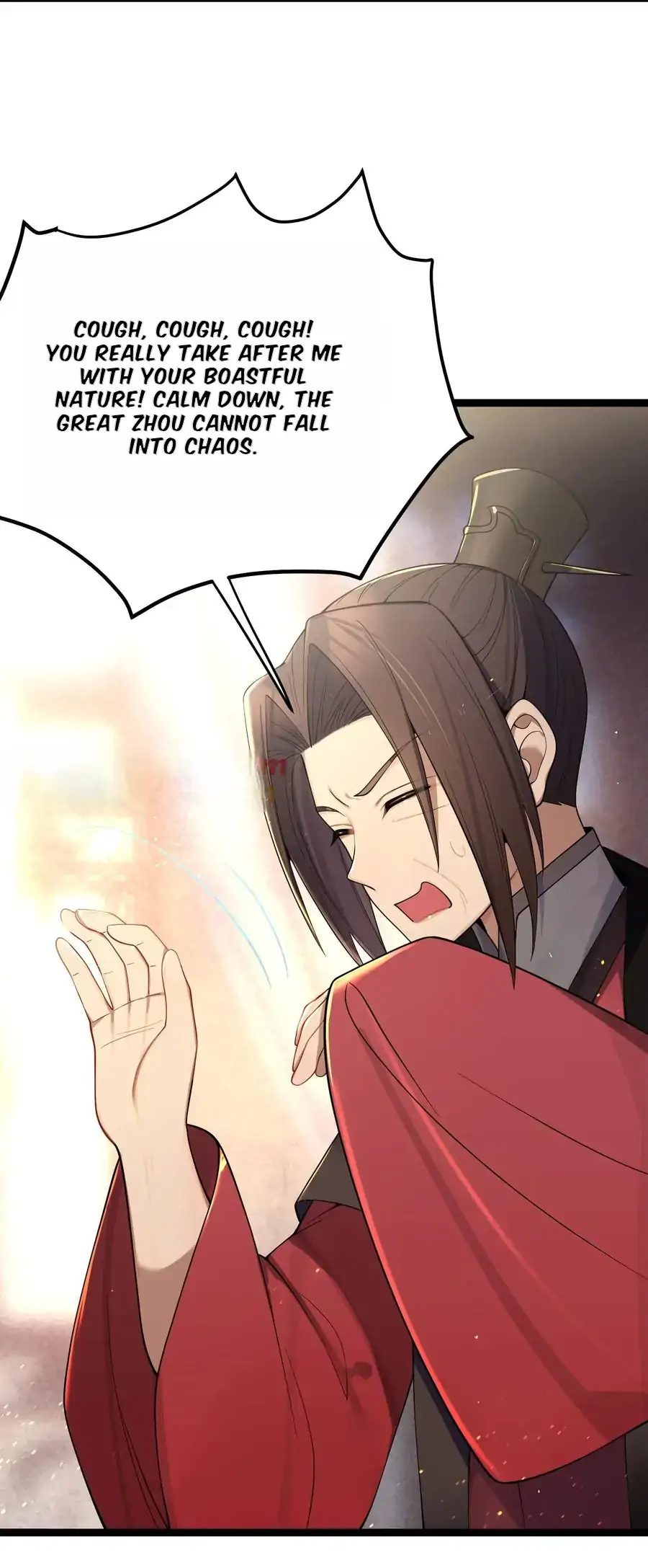 My Wife is Actually the Future Tyrant Empress Chapter 57 - page 11