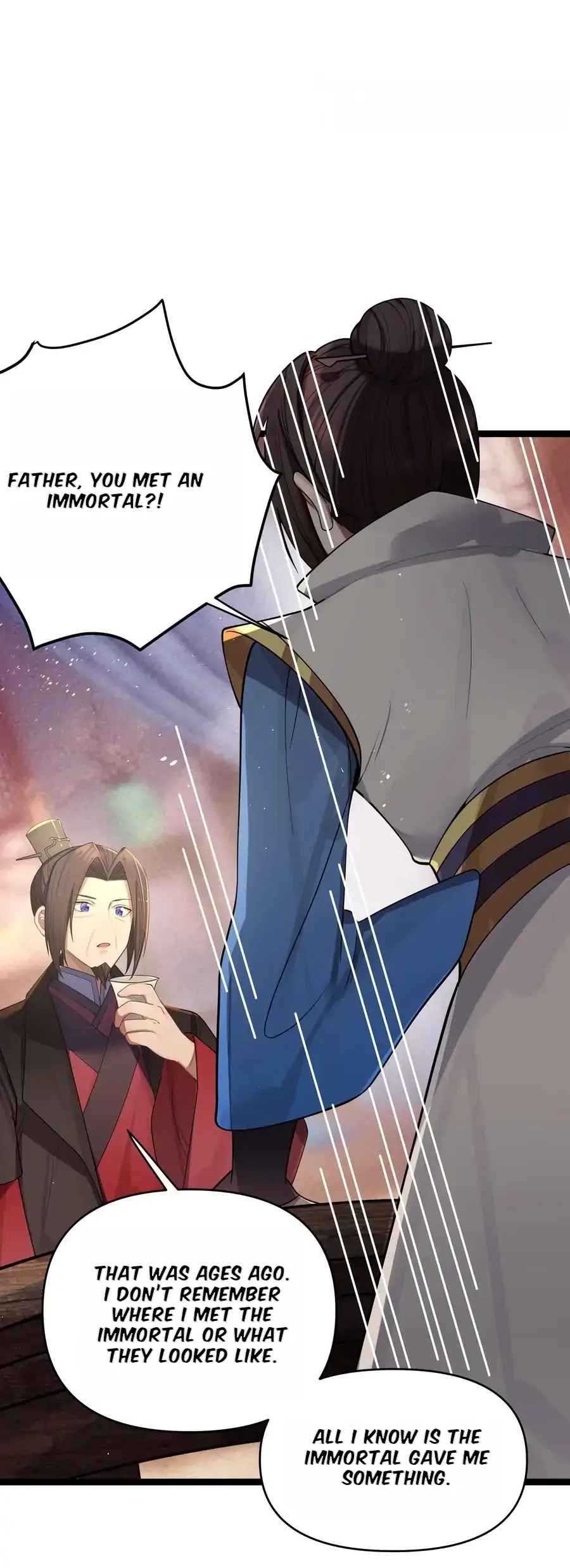 My Wife is Actually the Future Tyrant Empress Chapter 57 - page 13