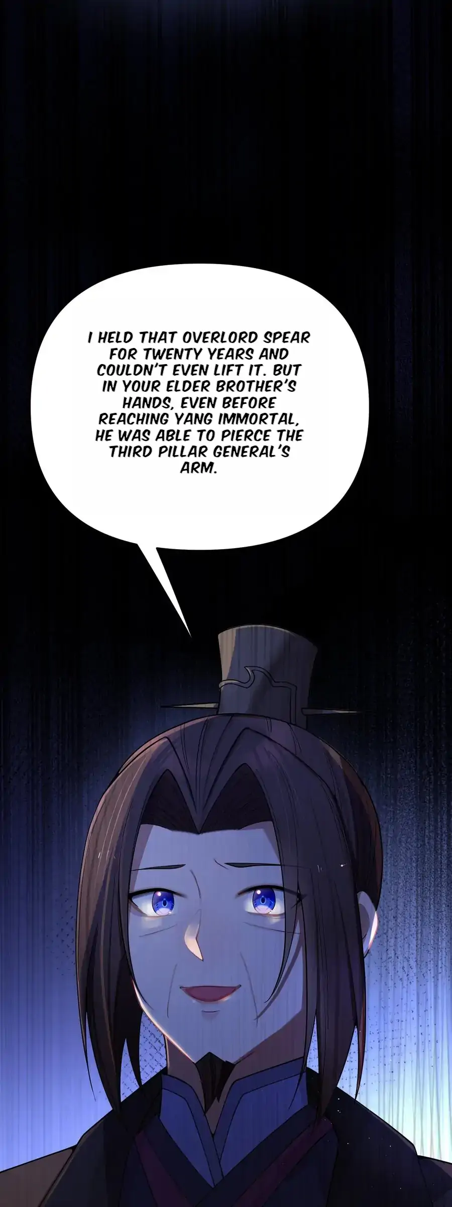 My Wife is Actually the Future Tyrant Empress Chapter 57 - page 15