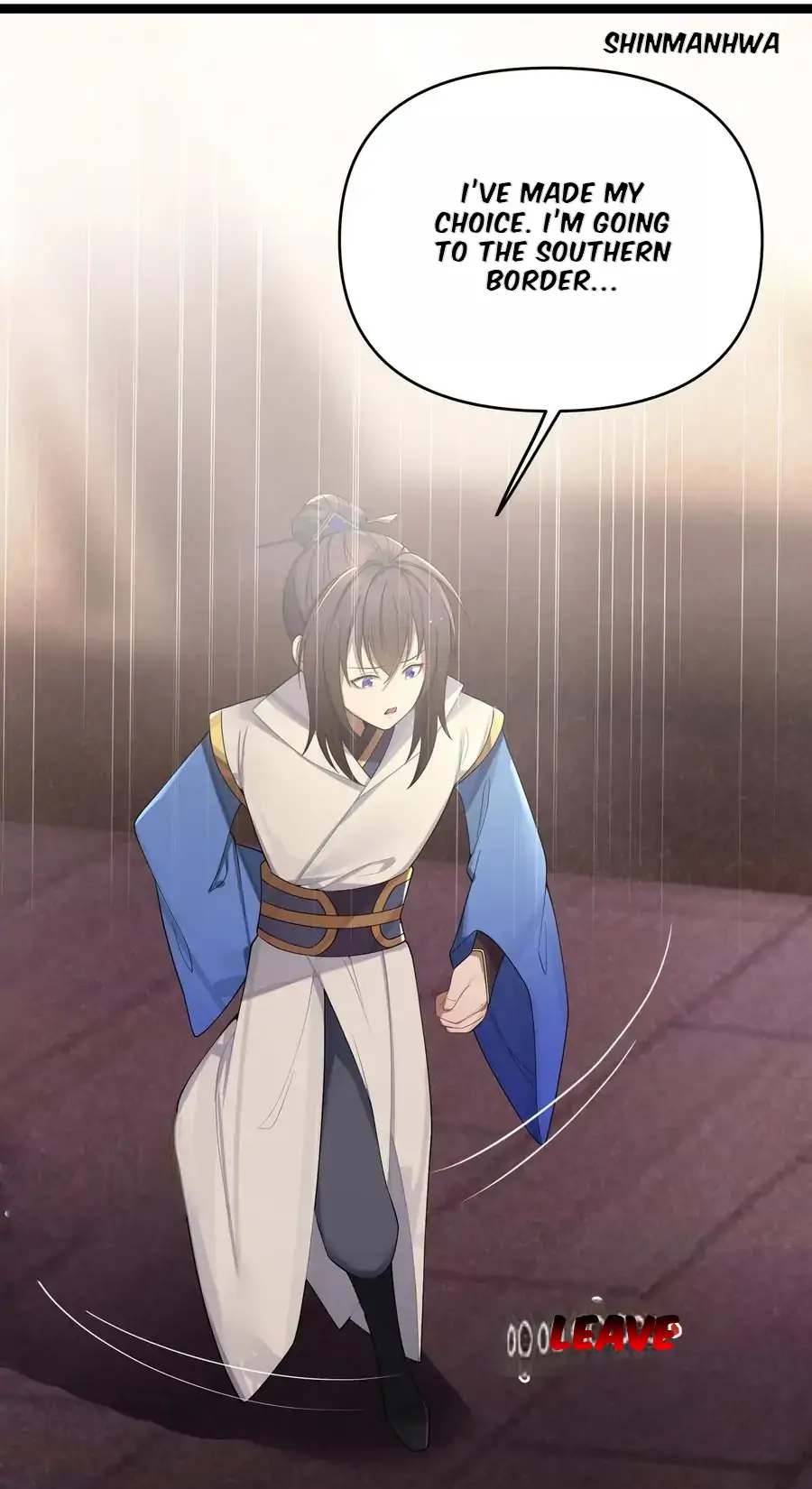 My Wife is Actually the Future Tyrant Empress Chapter 57 - page 22