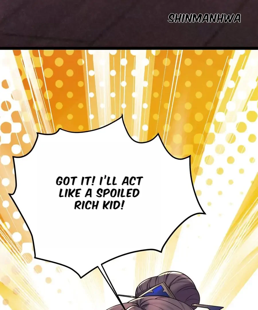 My Wife is Actually the Future Tyrant Empress Chapter 57 - page 23