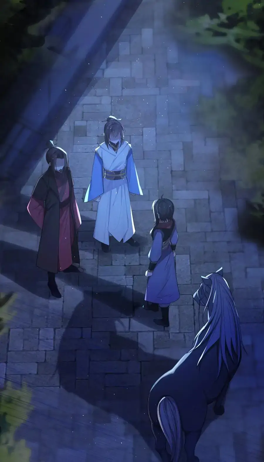 My Wife is Actually the Future Tyrant Empress Chapter 57 - page 30