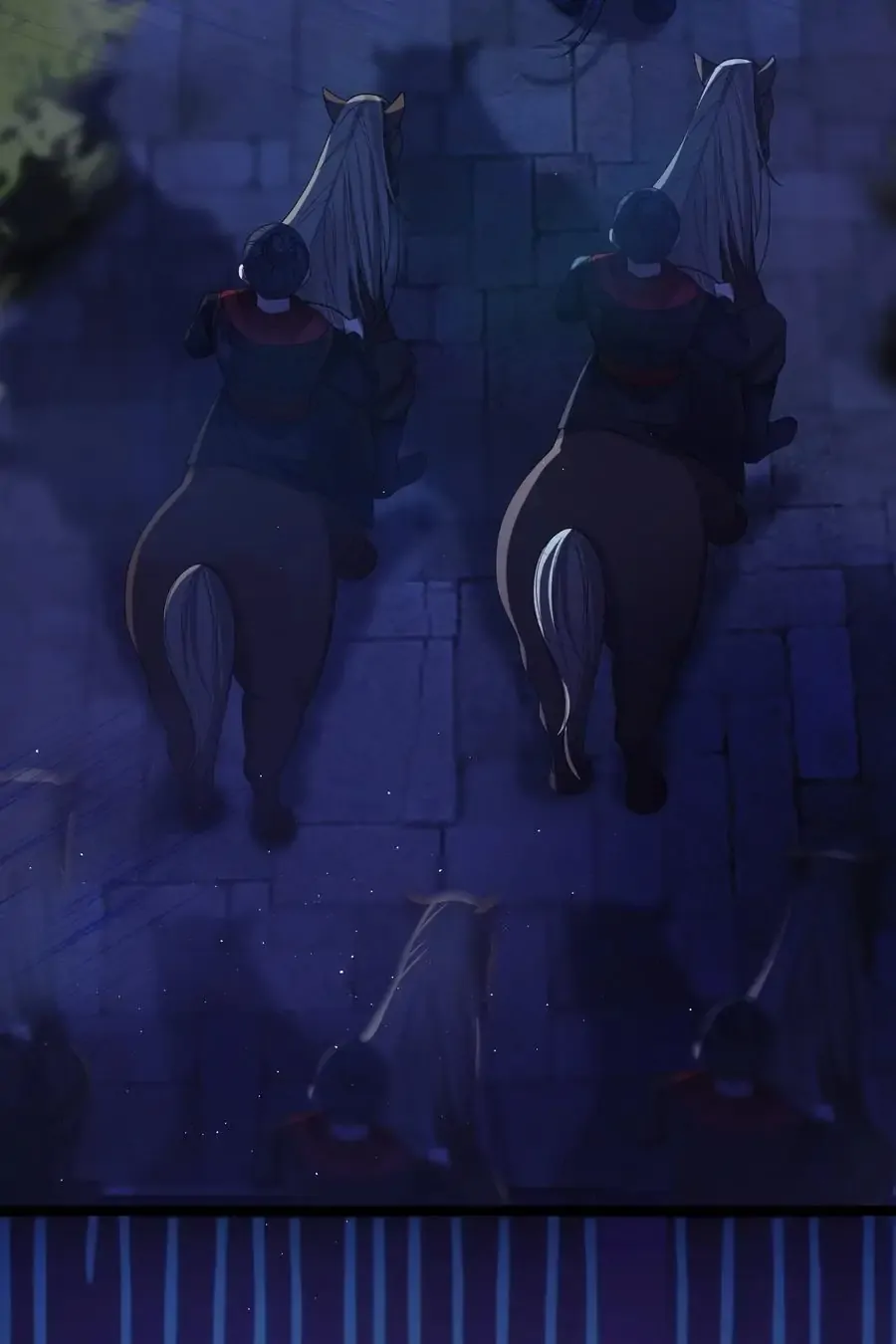 My Wife is Actually the Future Tyrant Empress Chapter 57 - page 31